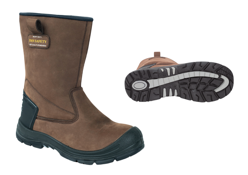 Winter Safety Boots